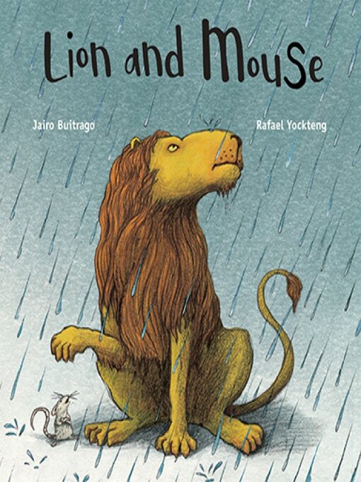 Cover image for Lion and Mouse